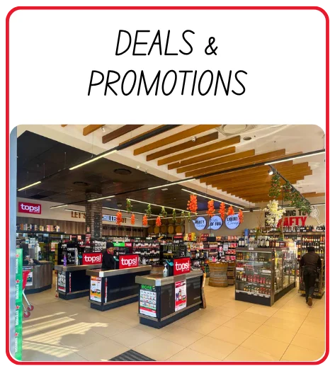 Deals & Promotions