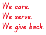 Richdens SUPERSPAR &mdash; Together we make a difference