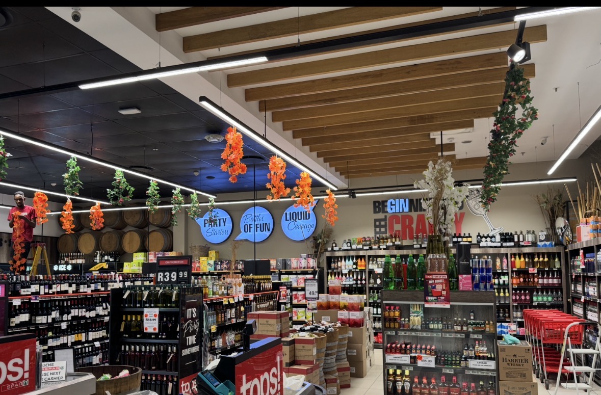 Tops Bottle Store