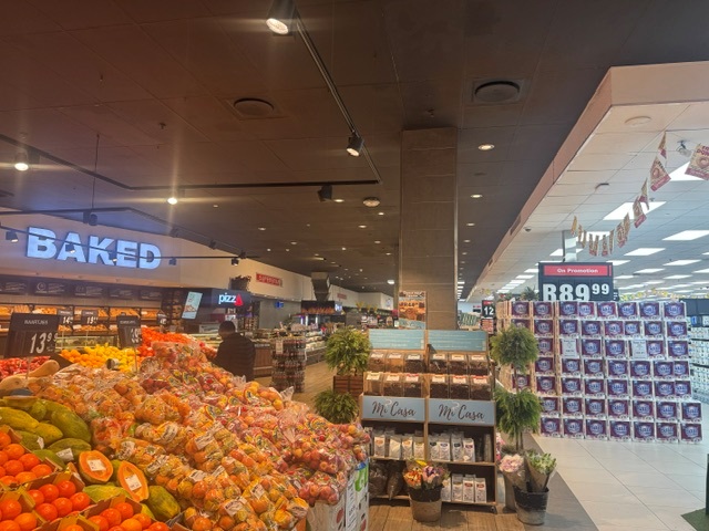 Fruit and Vegetables