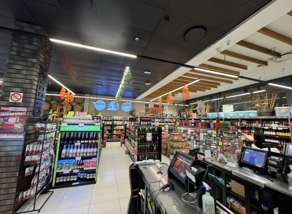 Bottle Store