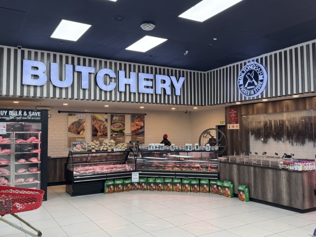 Butchery